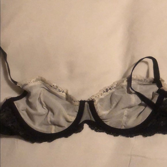 Unlined Lace Bra - Picture 5 of 5
